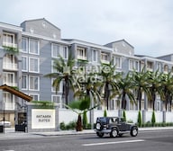 Antaara Suites Apartment Exteriors