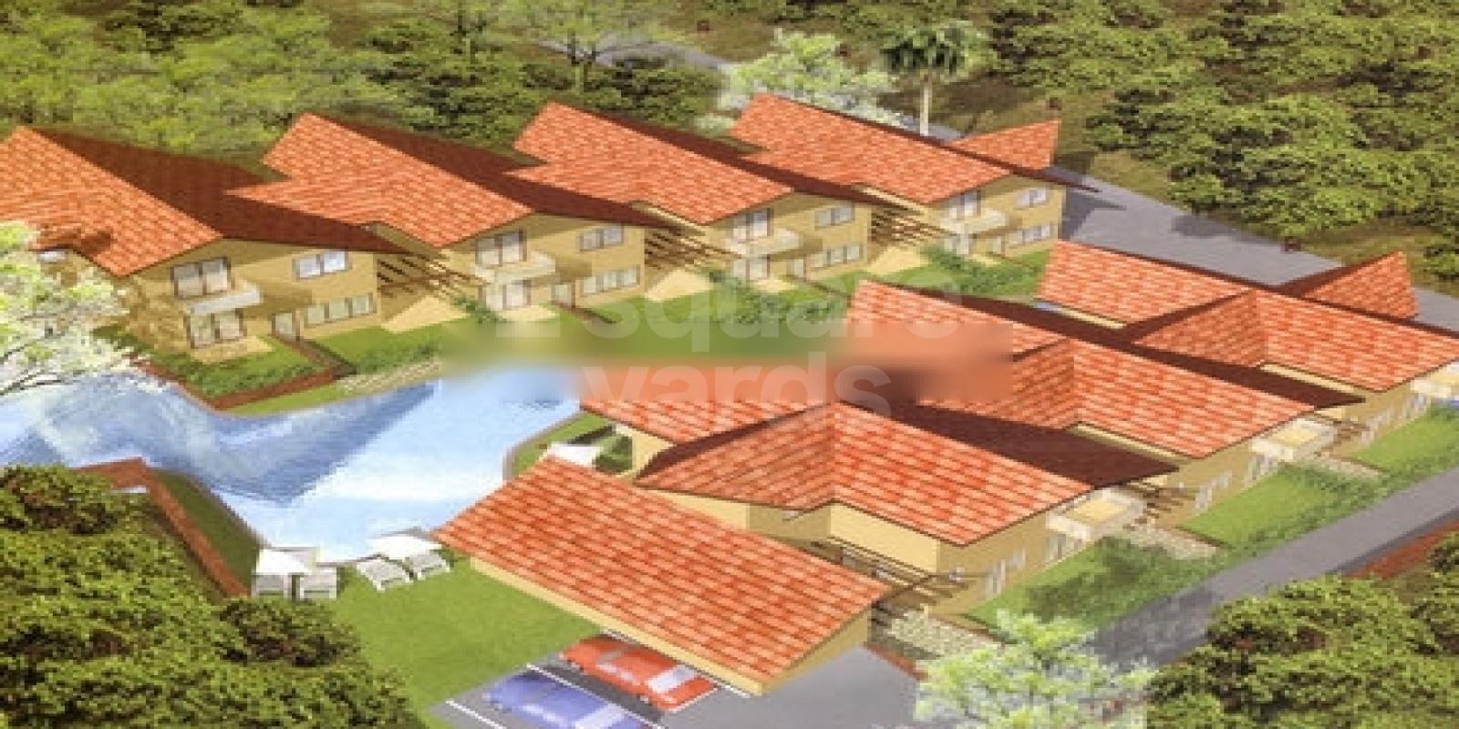 Apeksha Candyfloss Villas