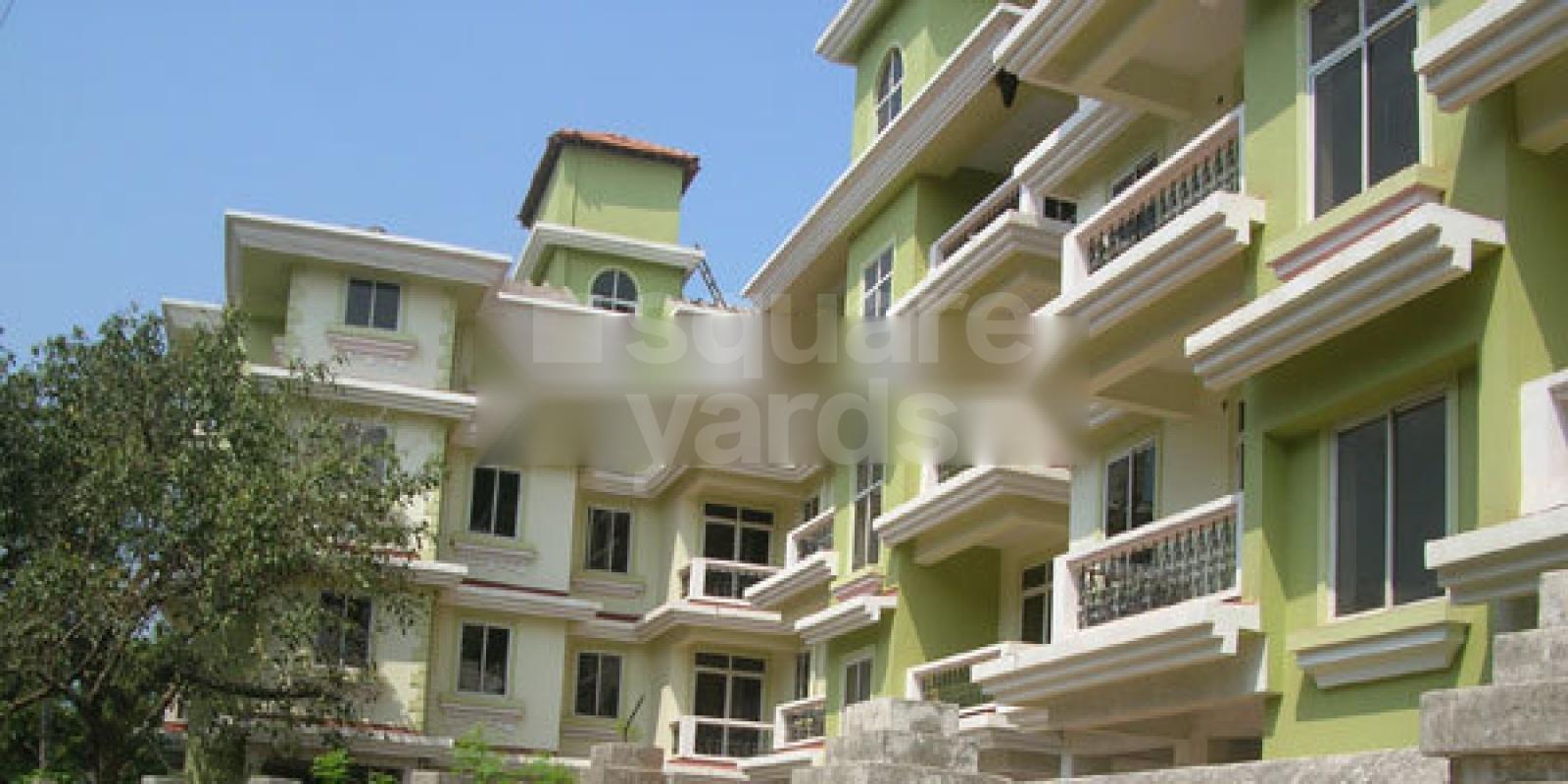 Asian Paradise residential project in Varca