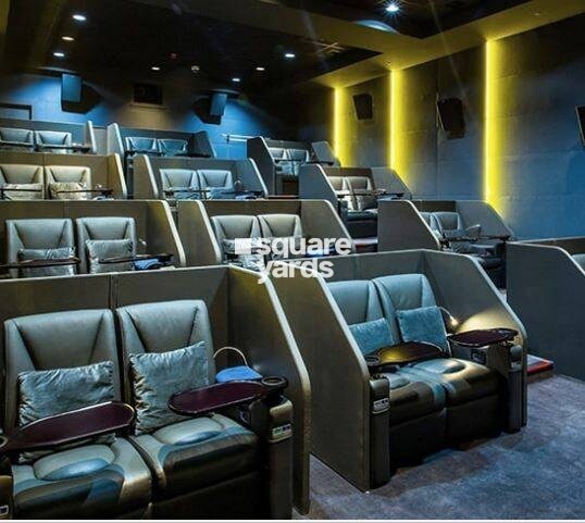 Axis Blues Amenities-Features