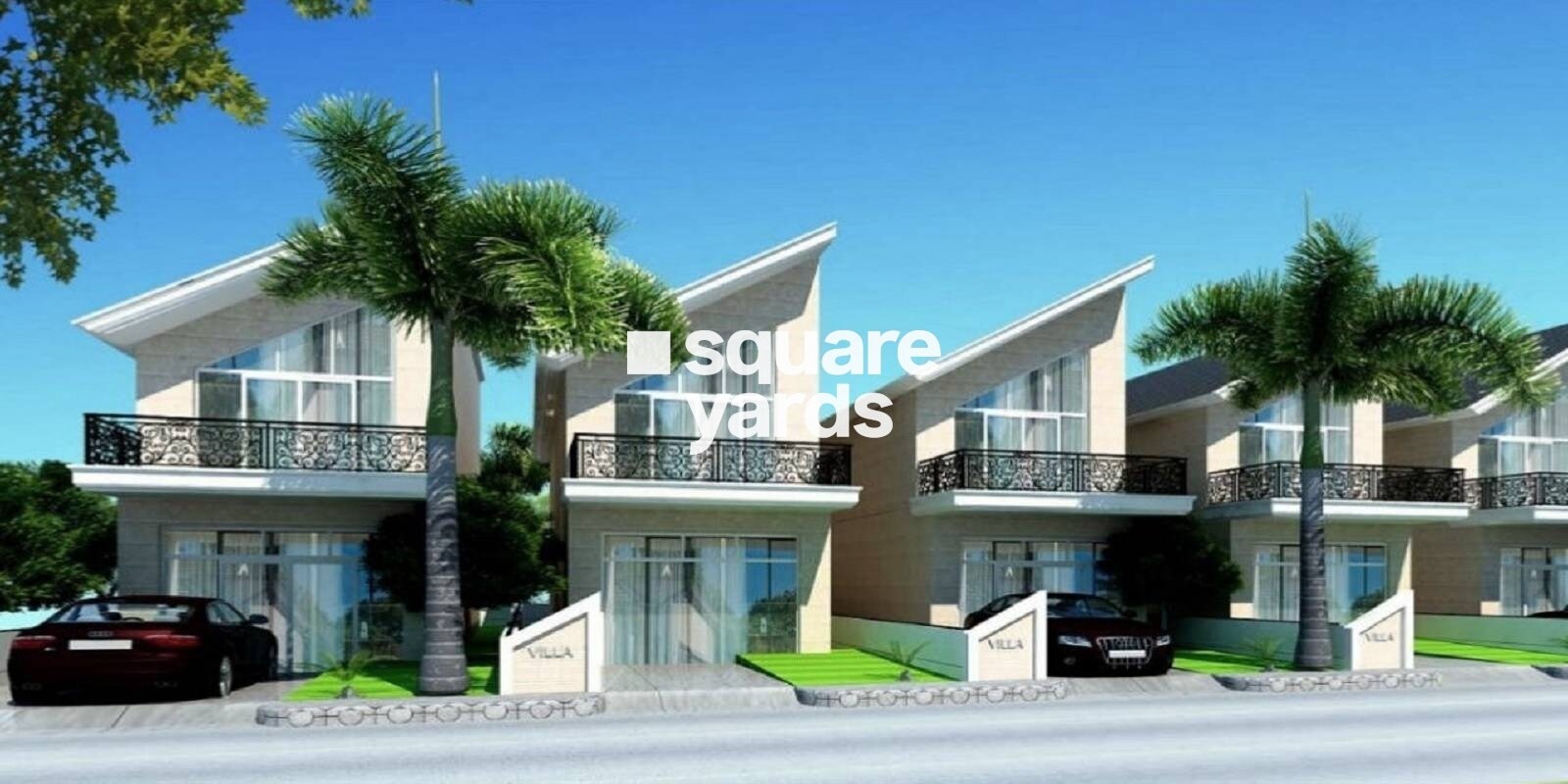 Axis Lake City residential project in Dodamarg