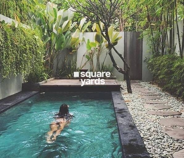 Axis Yog Villas Amenities-Features