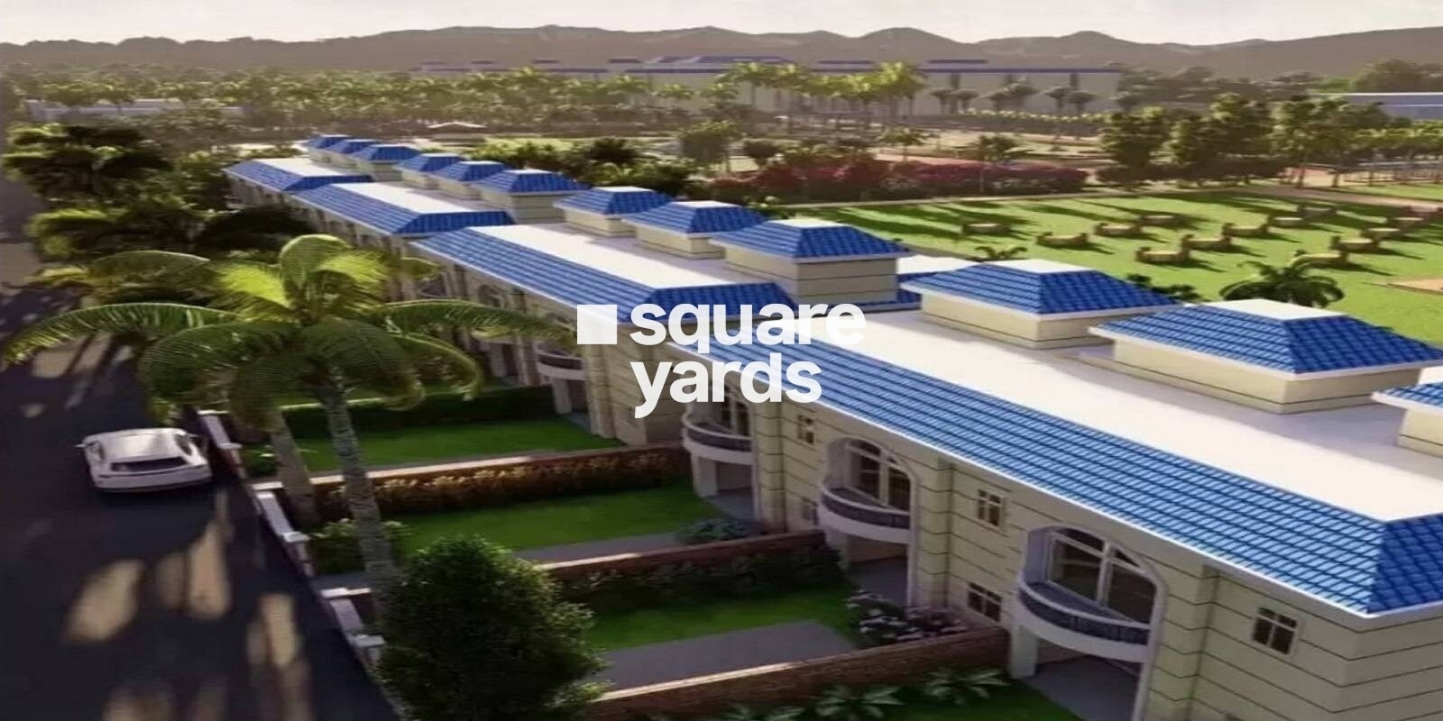 Axis Yog Villas
