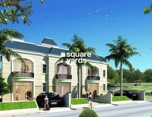 Axis Yog Villas
