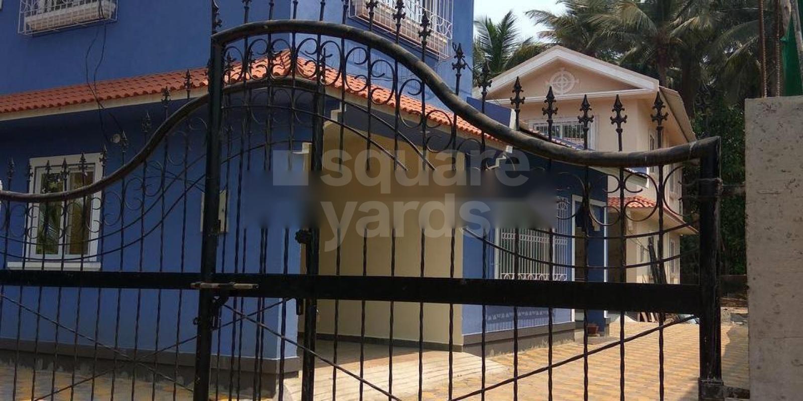 Axle Villa residential project in Thivim