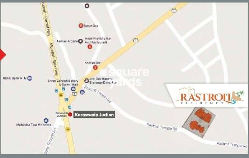 AXR Rastroli Residency