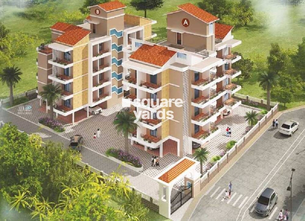 AXR Rastroli Residency Master Plan 1