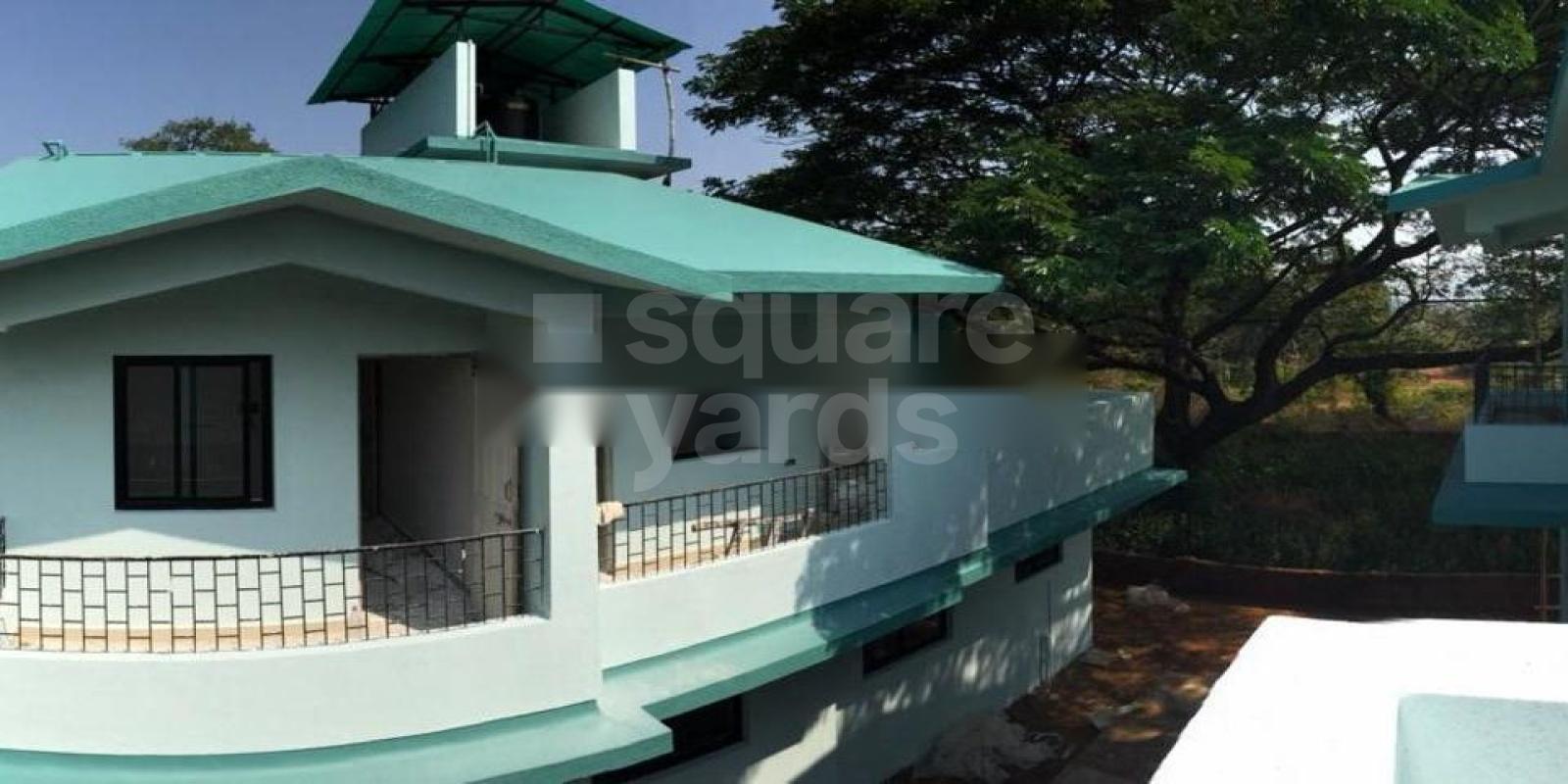 Ayudhay Dreams residential project in Carambolim