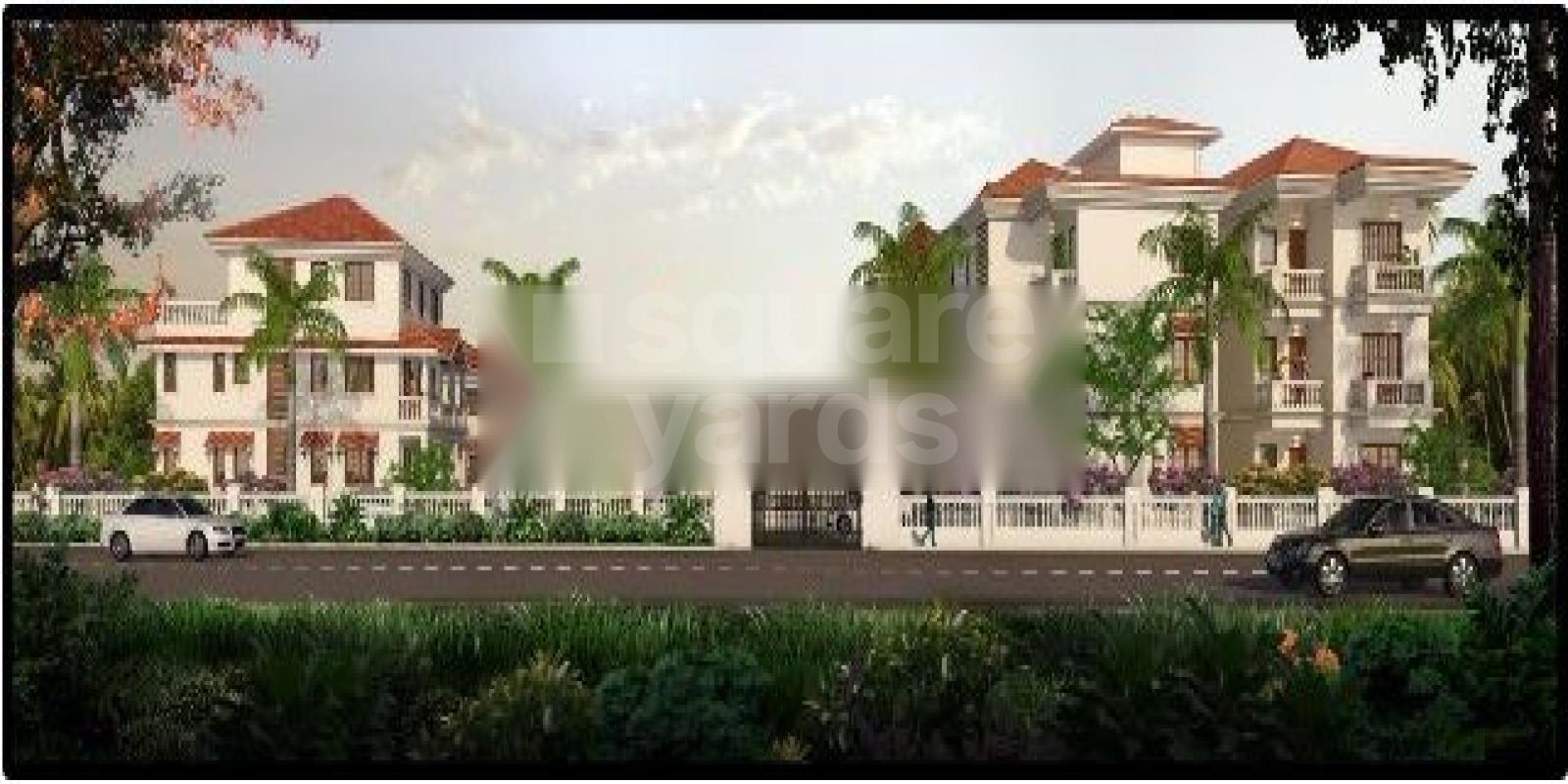 B and F Villa Goesa Cover Image