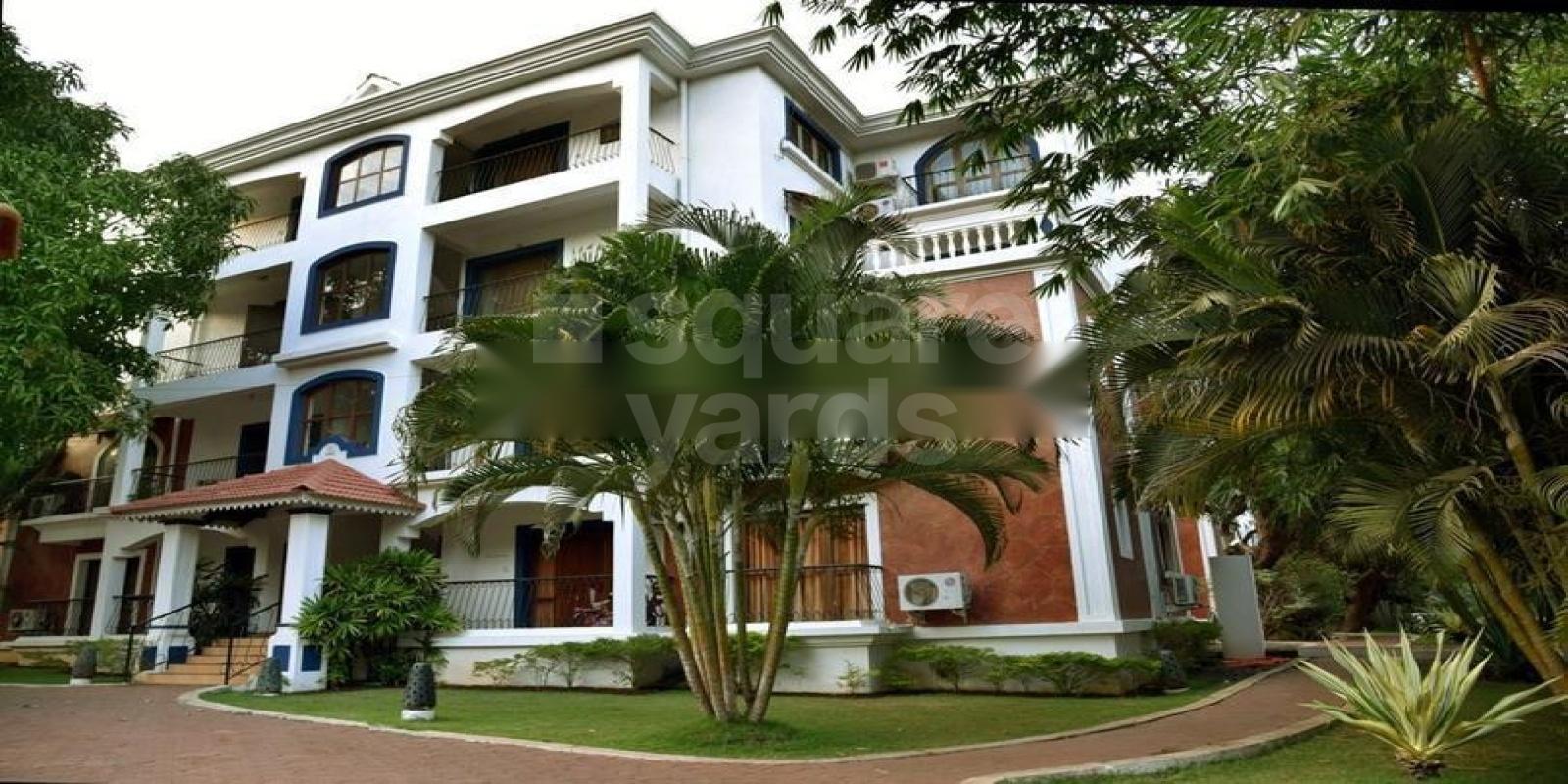 B F Blue Lagoon residential project in Bandora
