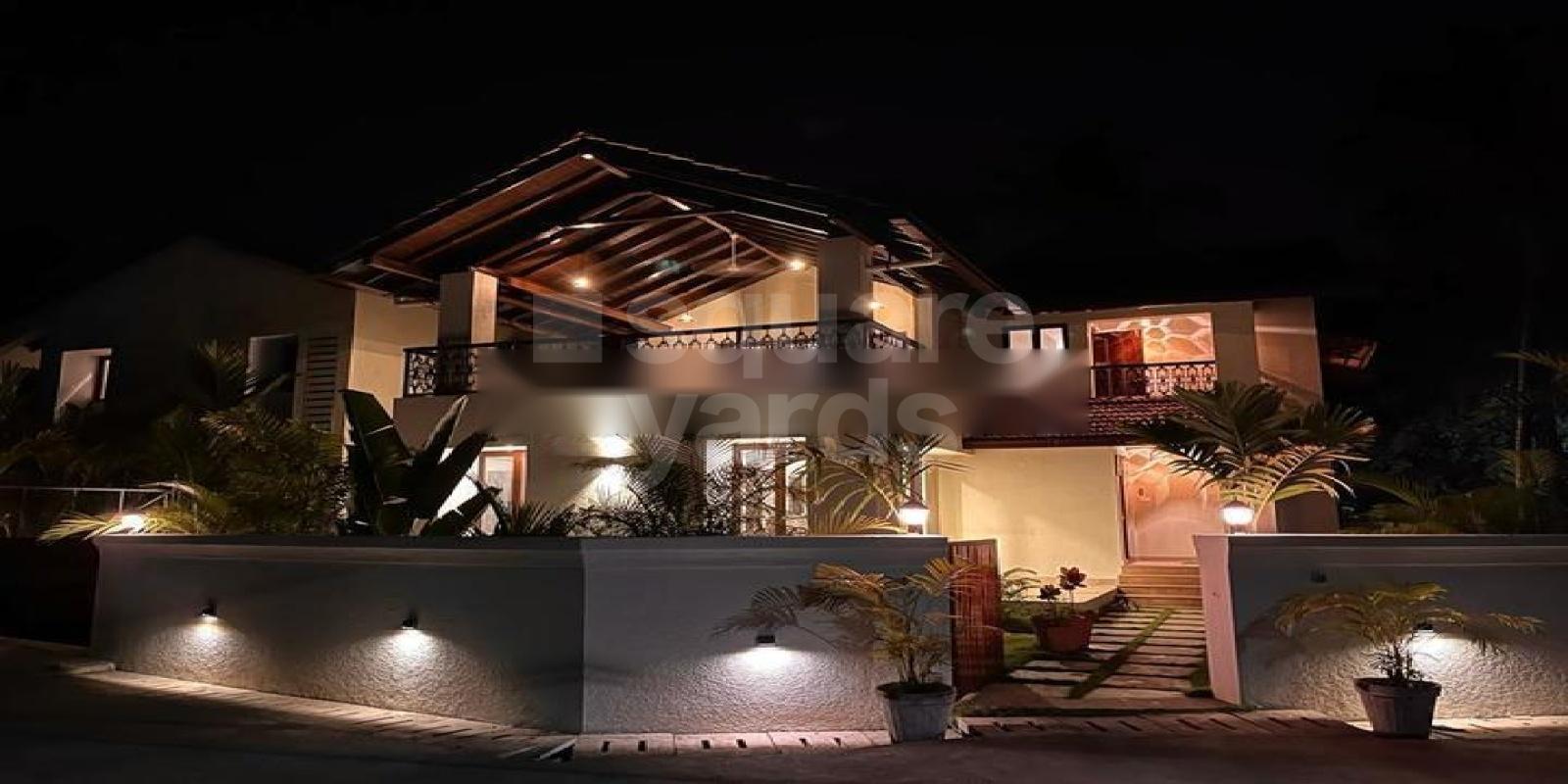Bairro Alto residential project in Carona