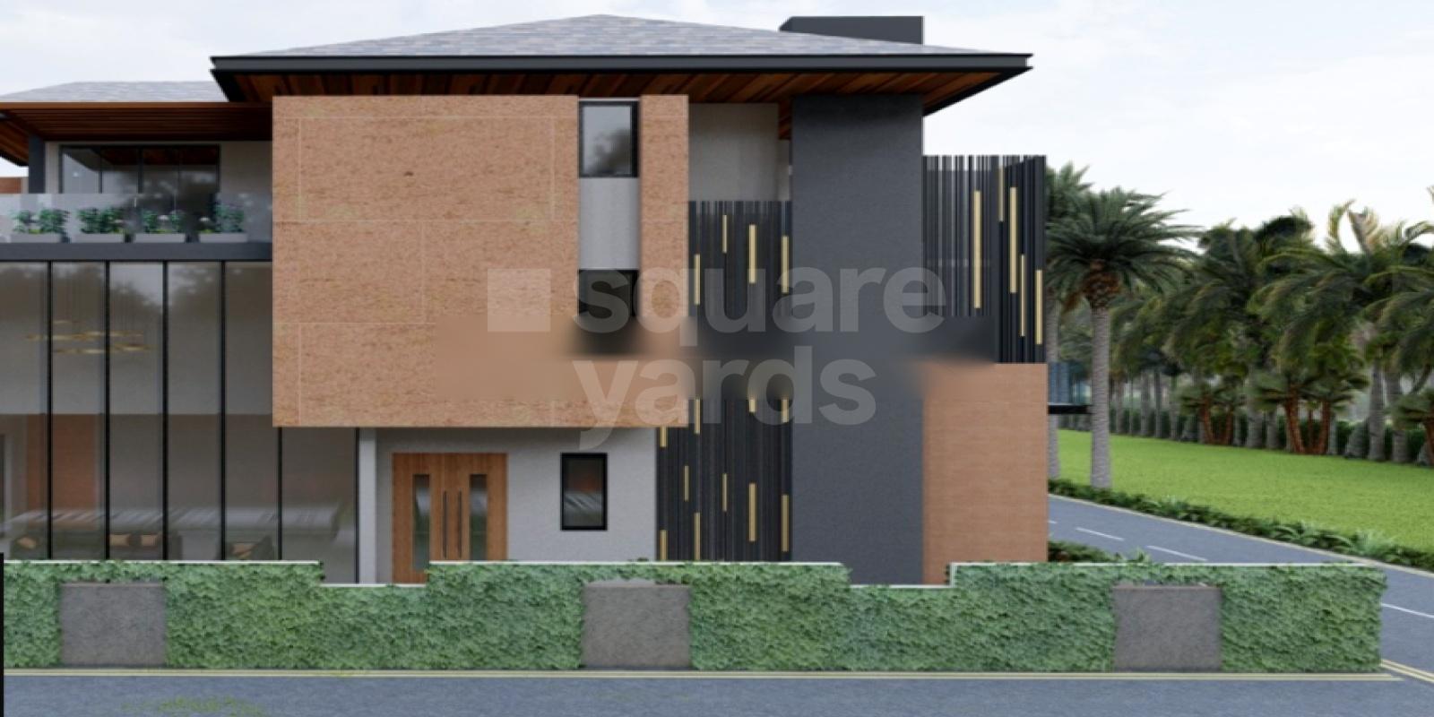 Beacholics Nerul residential project in Nerul