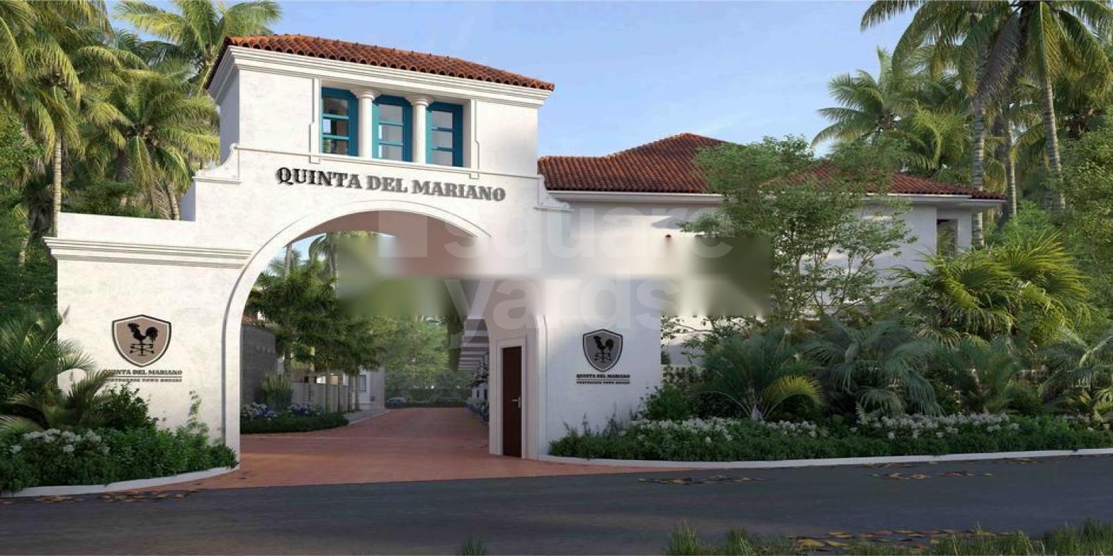 Bennet and Bernard Quinta Del Mariano