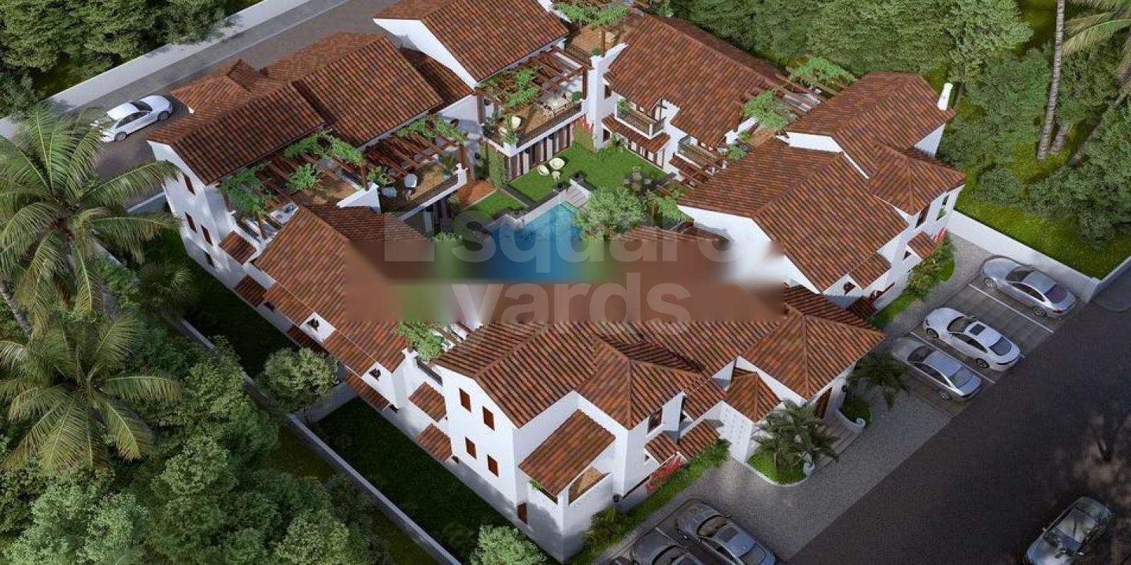 Bennet Casa Del Leon Cover Image