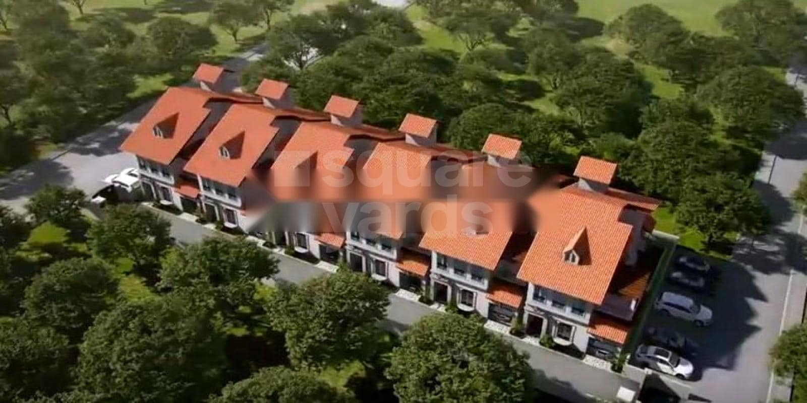 Bennet Jardim De Amor residential project in Bouta Waddo