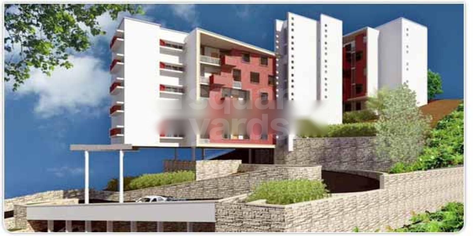 Bharat Heights residential project in Canacona
