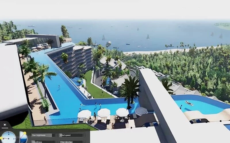 Bhutani Acqua Eden Amenities-Features 1