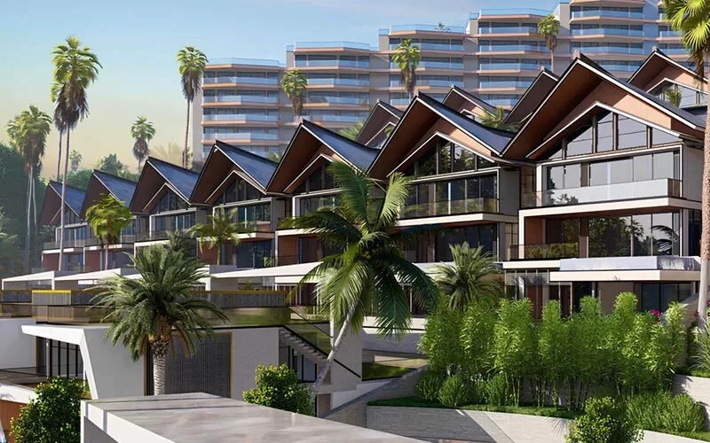 Bhutani Acqua Eden Apartment Exteriors 2