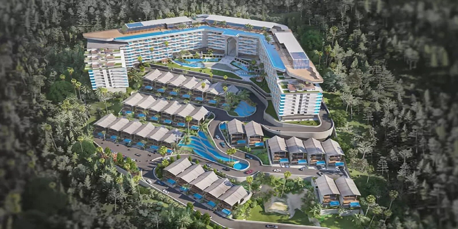 Bhutani Acqua Eden Tower View 1