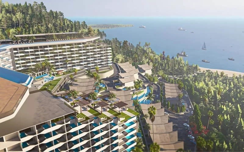 Bhutani Acqua Eden Tower View 2