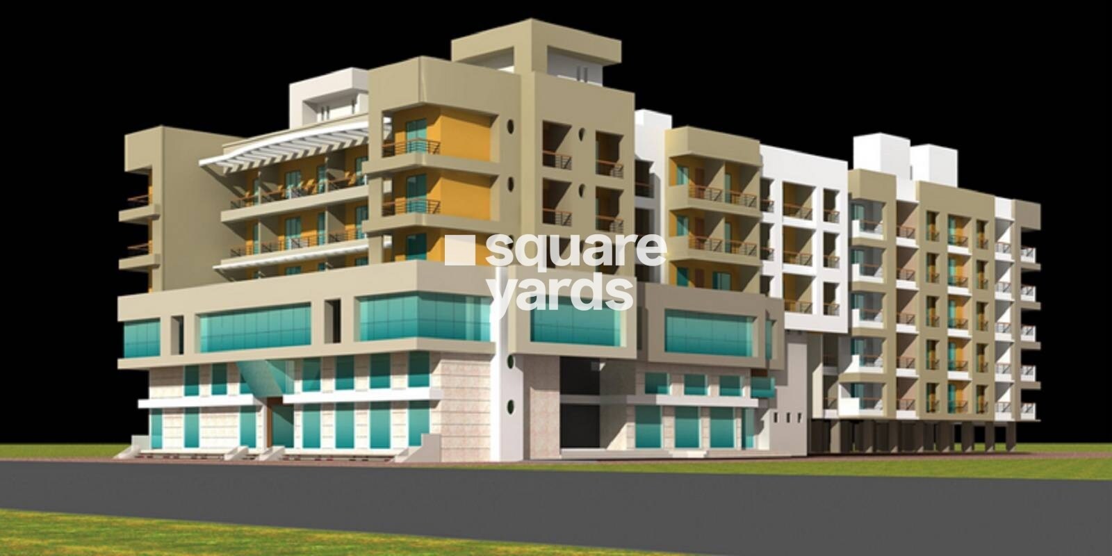 Boshan Shree Shantadurga Residency