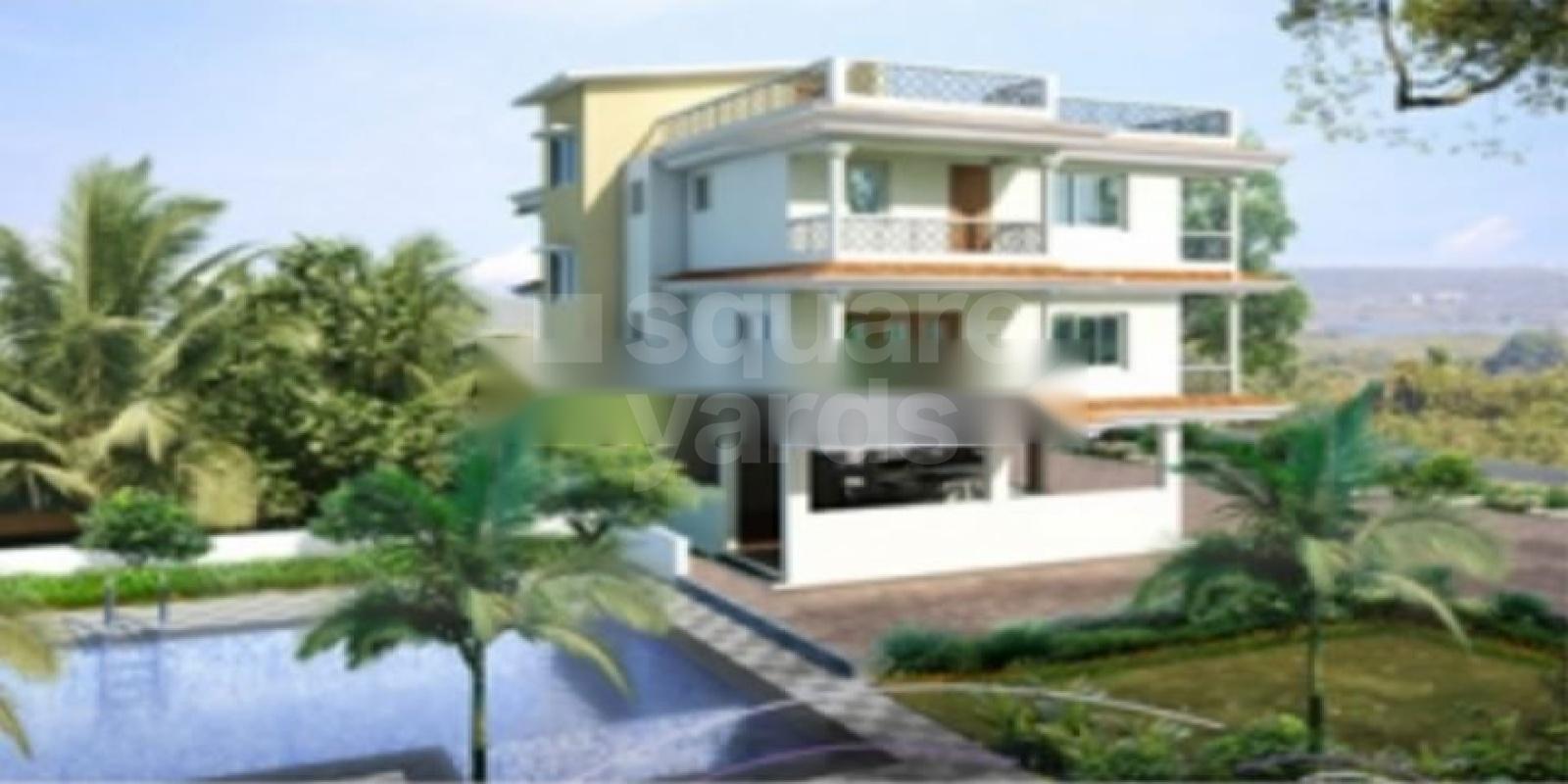 C V Darius Horizon Villa