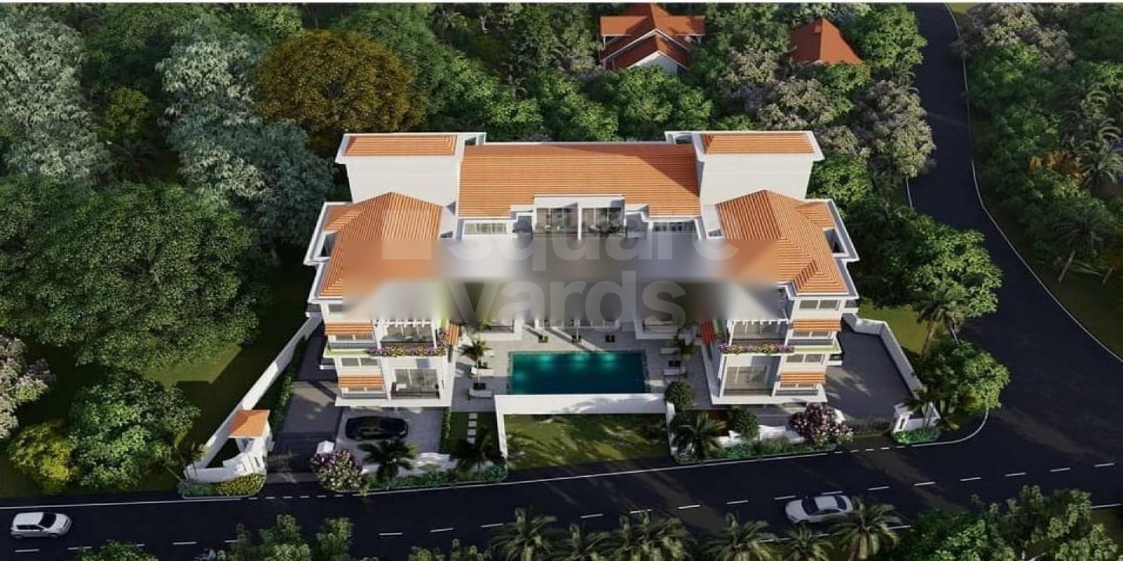 Casa De Amora by Anand Incorporation residential project in Pilerne