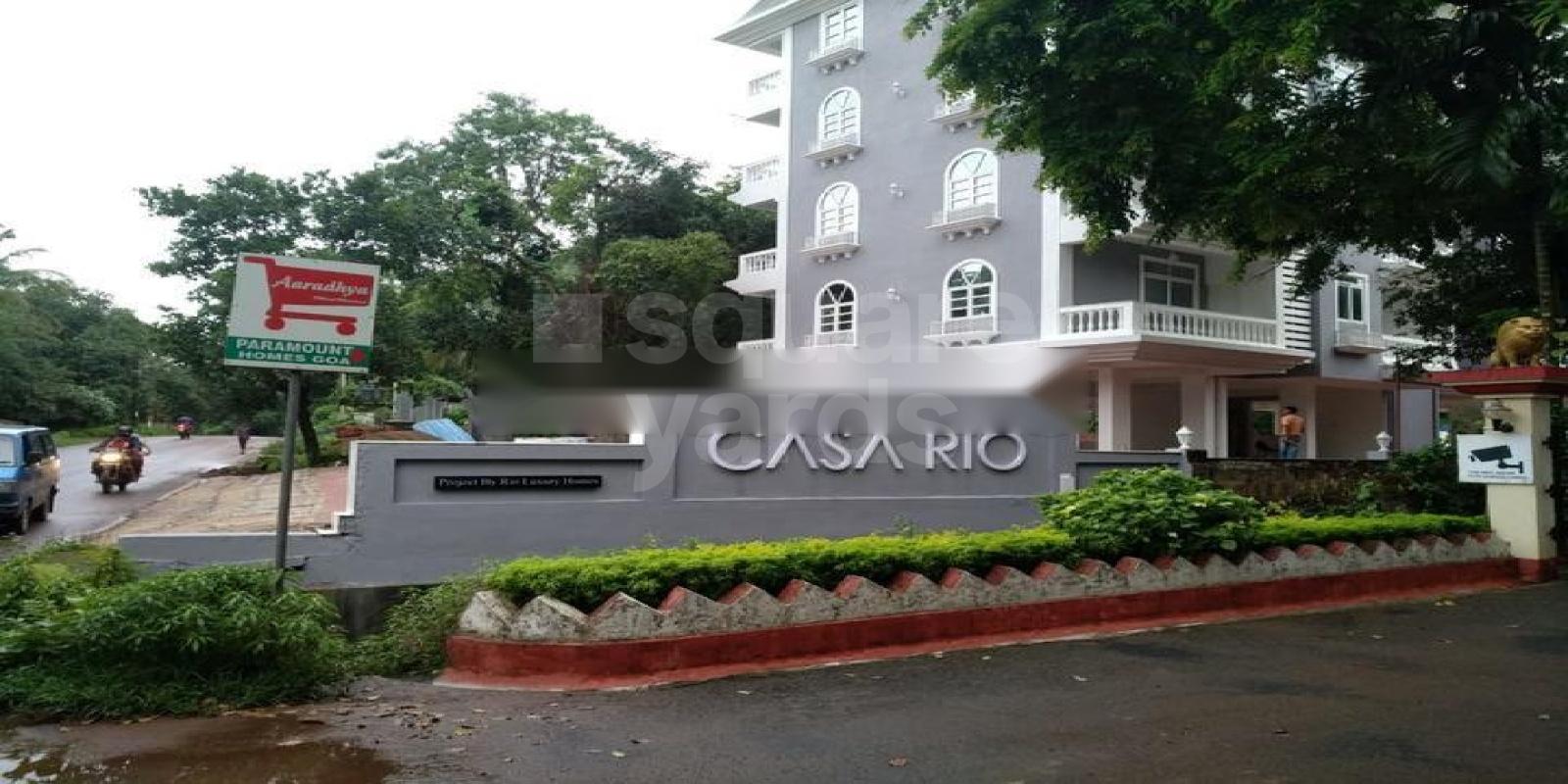 Casa Rio Cover Image