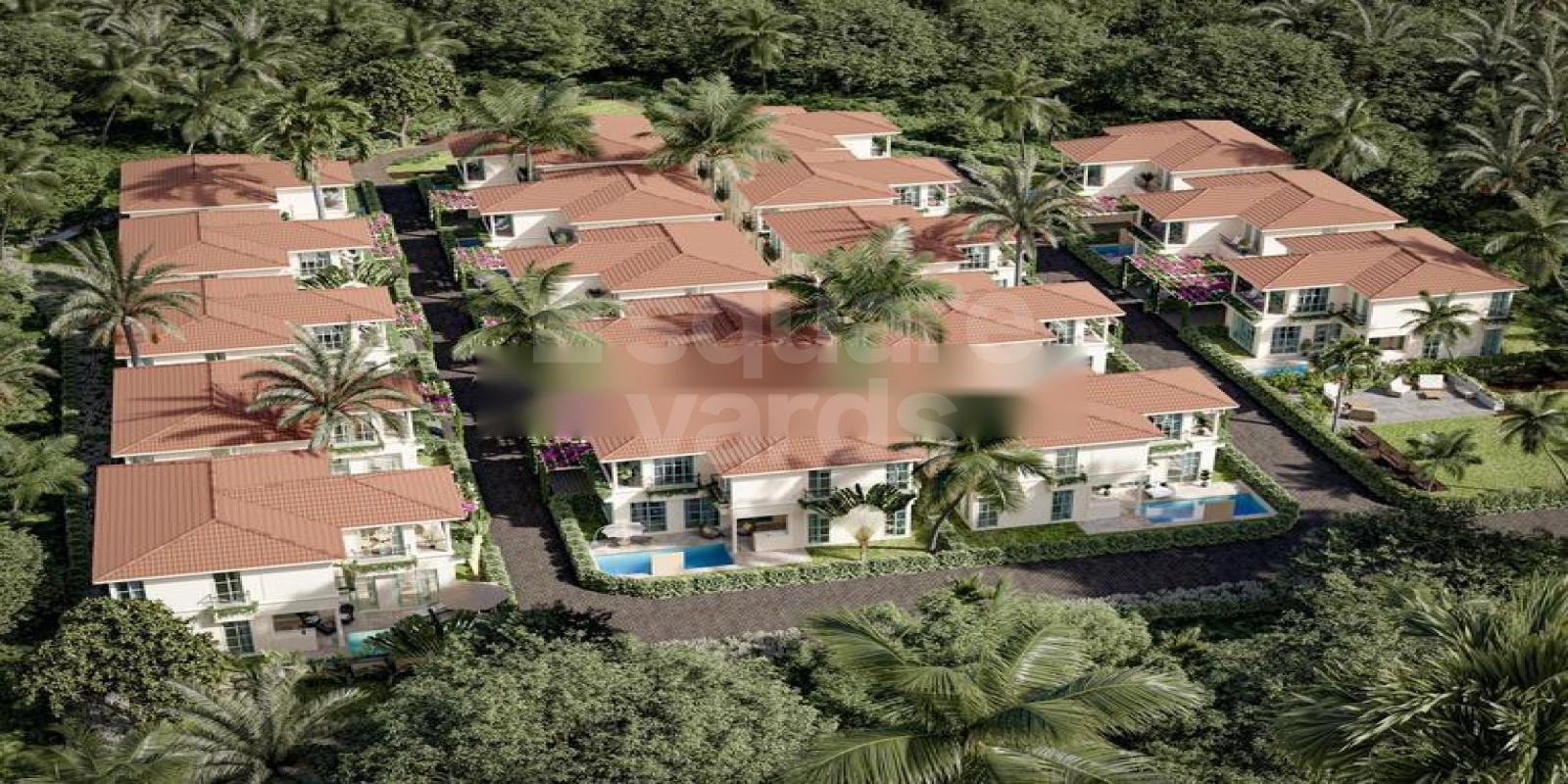 Casa Salvador residential project in Salvador do Mundo
