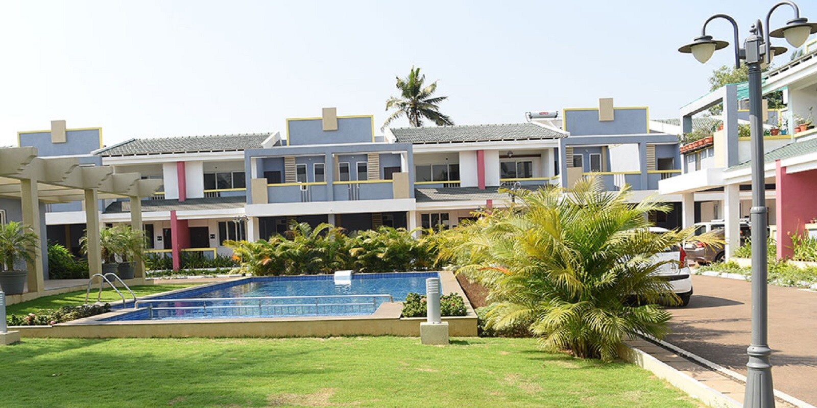 CD Bougainvillea residential project in Margao