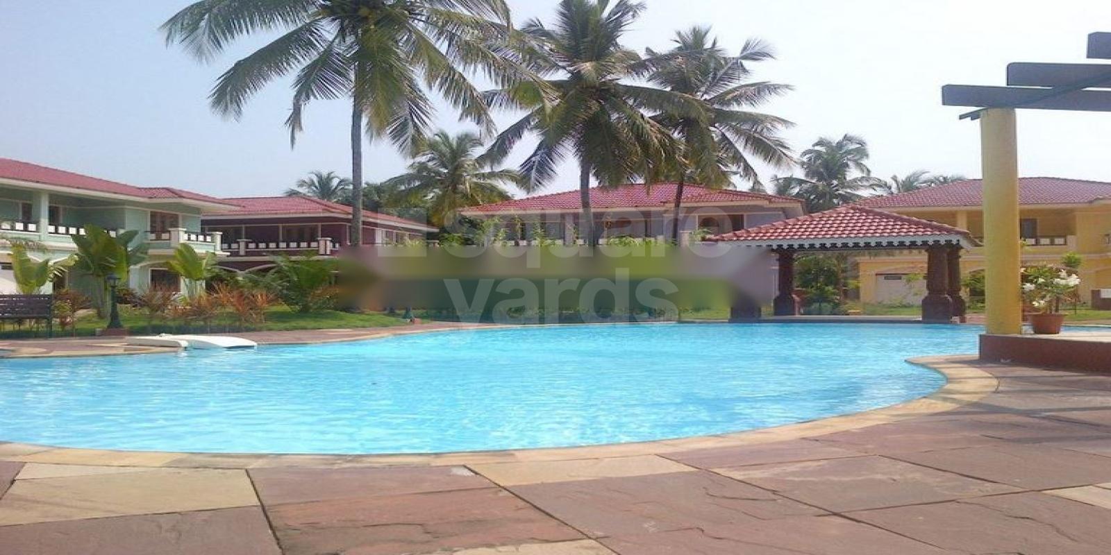CD Monsoon Meadows residential project in Majorda
