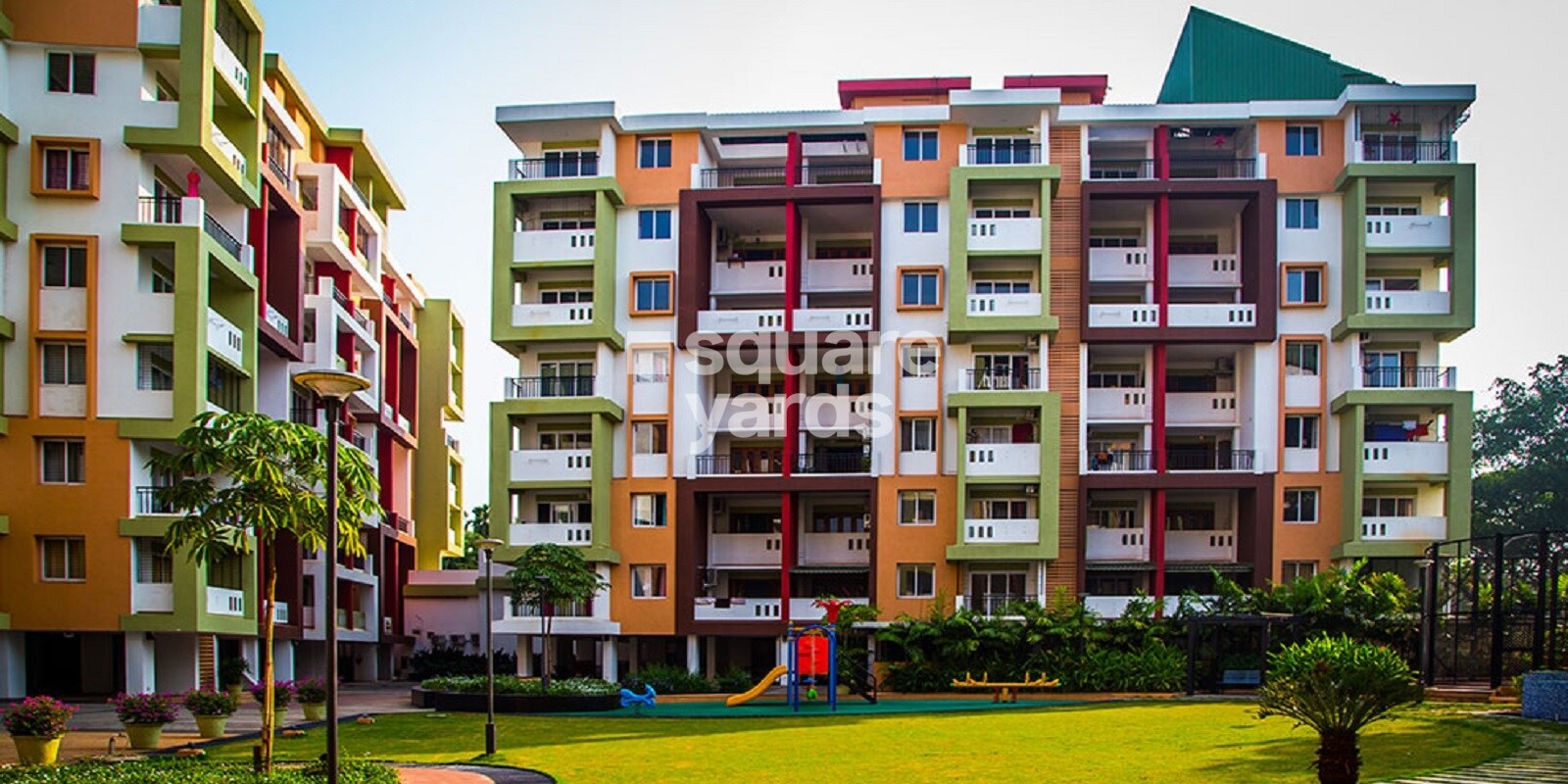 CD Signature residential project in Fatorda