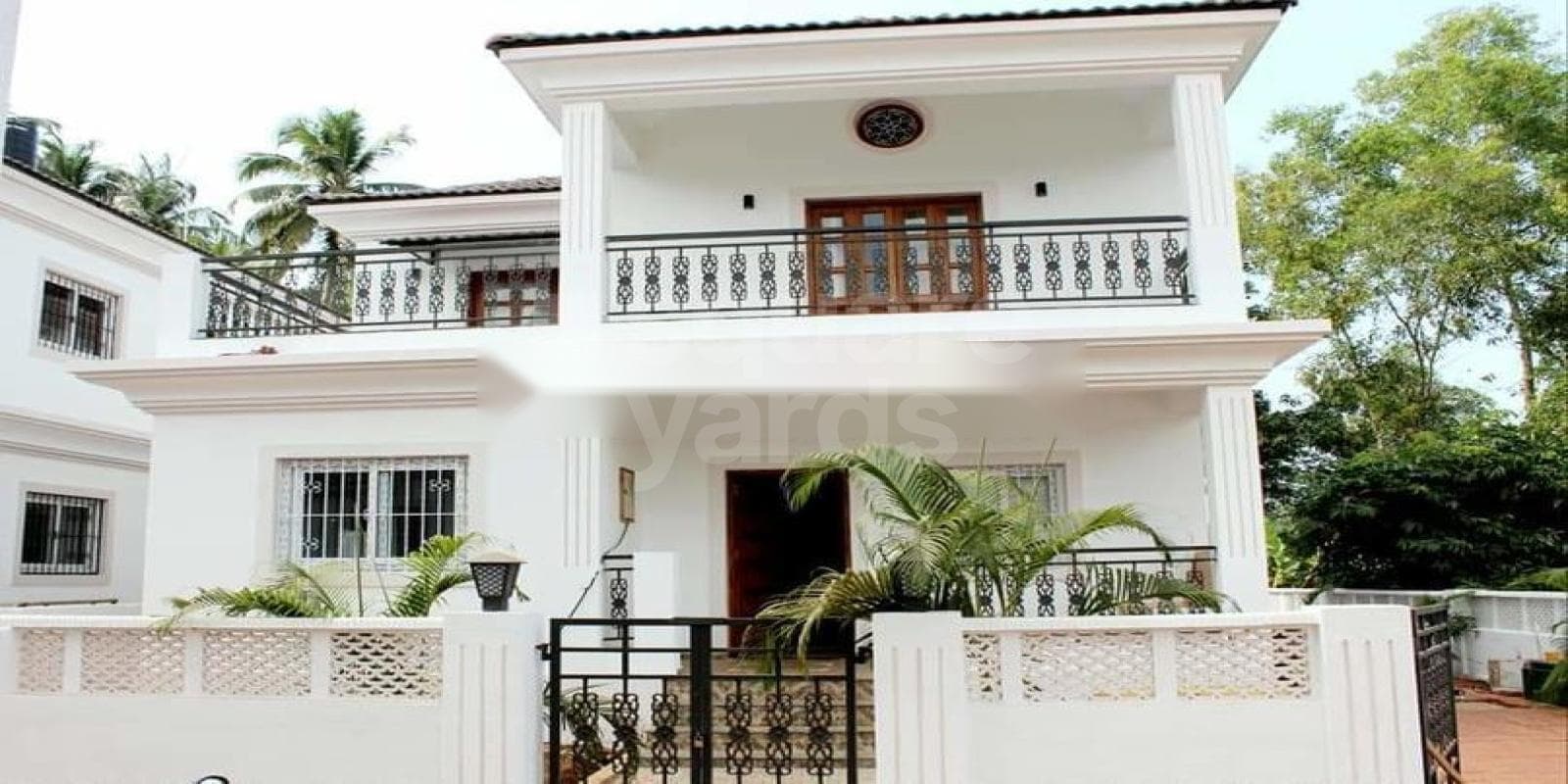 Chatim Green Field Villas and Apartments Cover Image