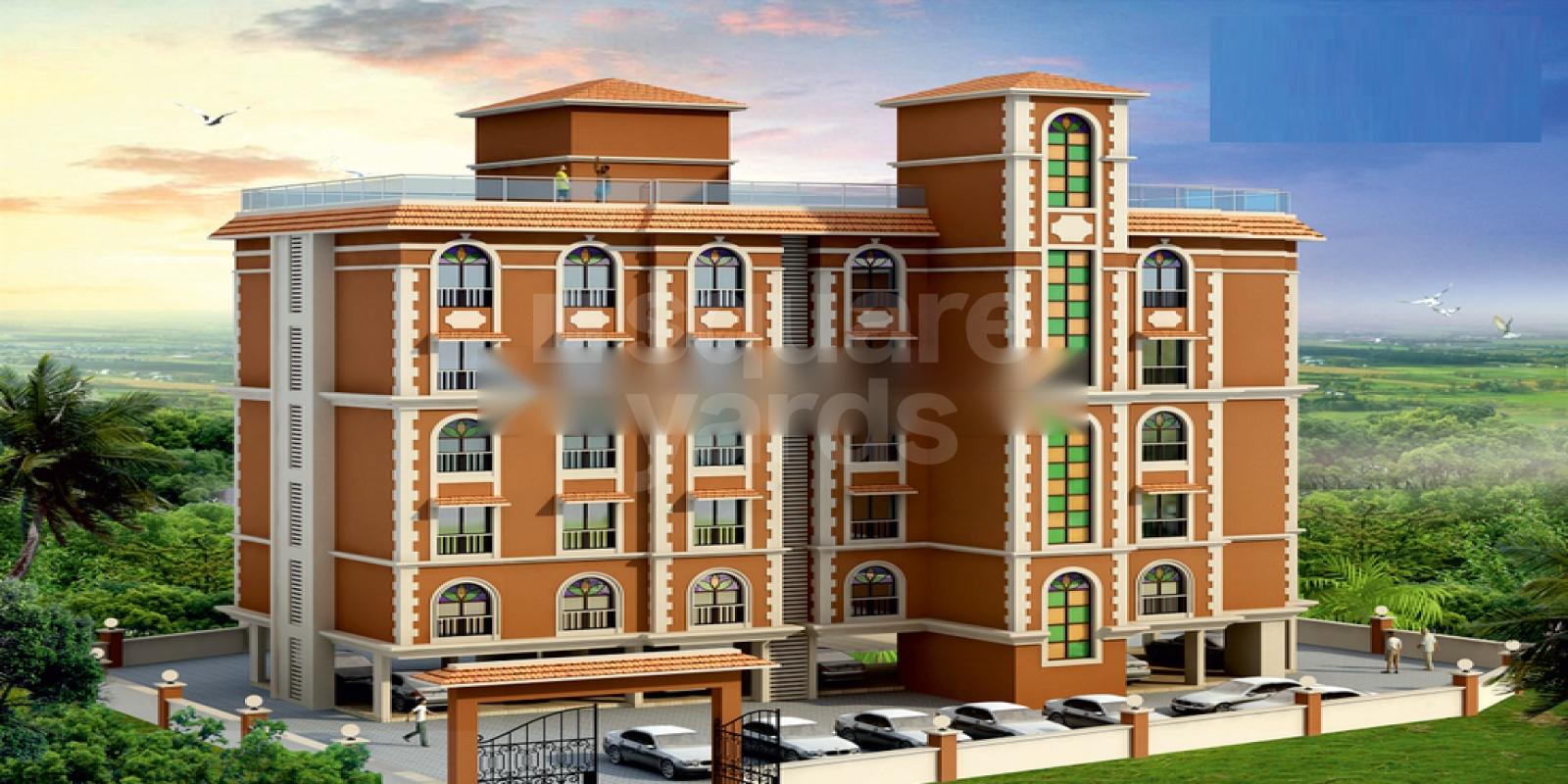 Claramount Saipem Avienda, Candolim, Goa