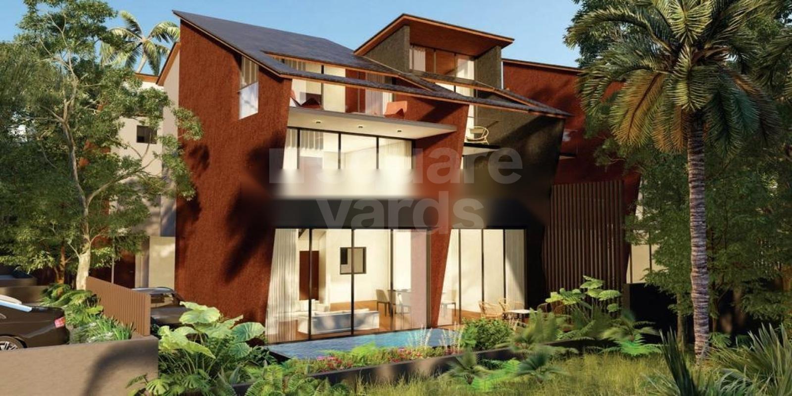 Coco Baia By Anokha Estates residential project in Pilerne