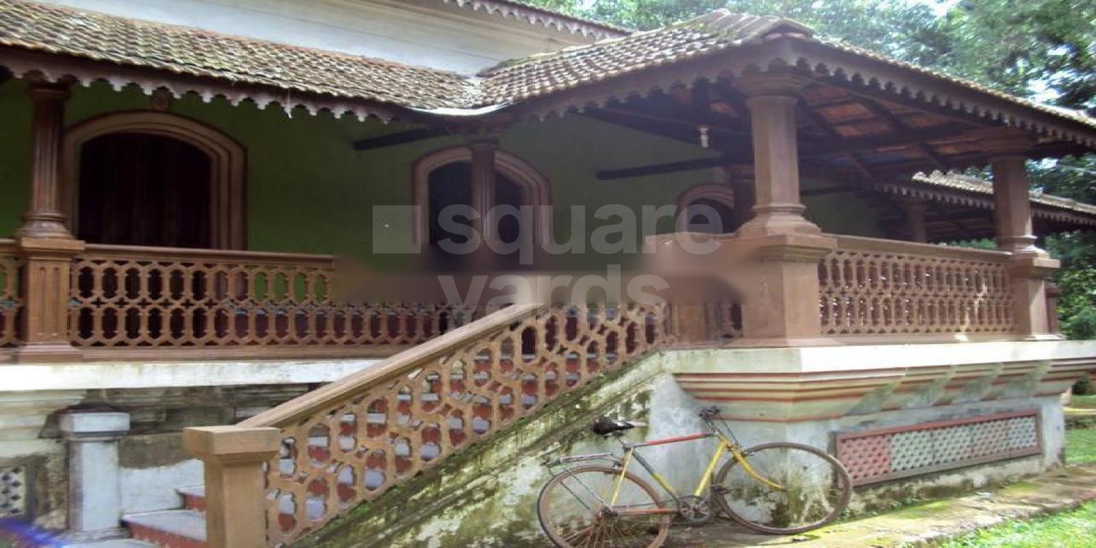 CREC Loutolim House residential project in Loutolim