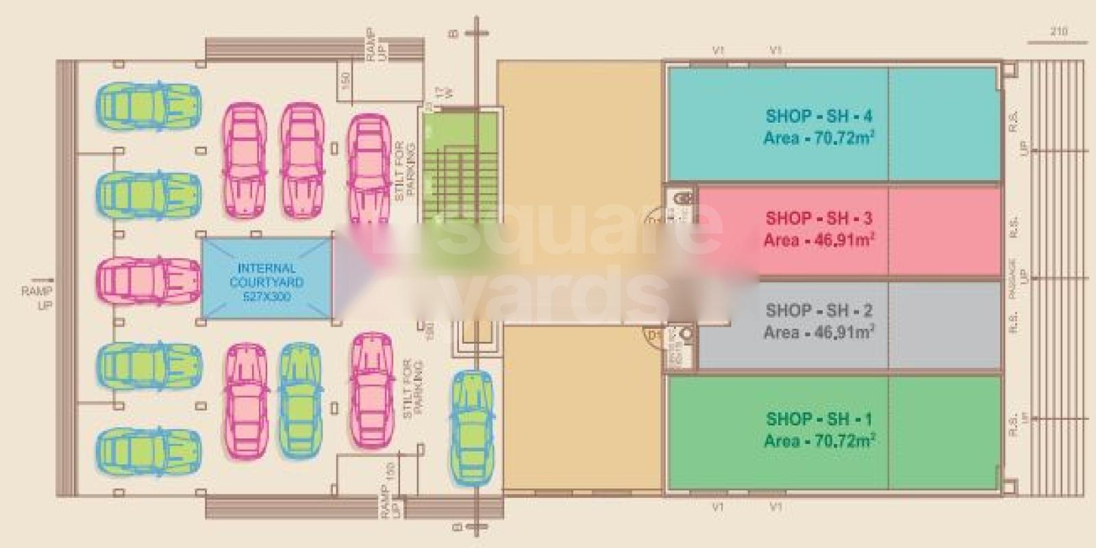 CV Naik Chandra Residency Featured Image