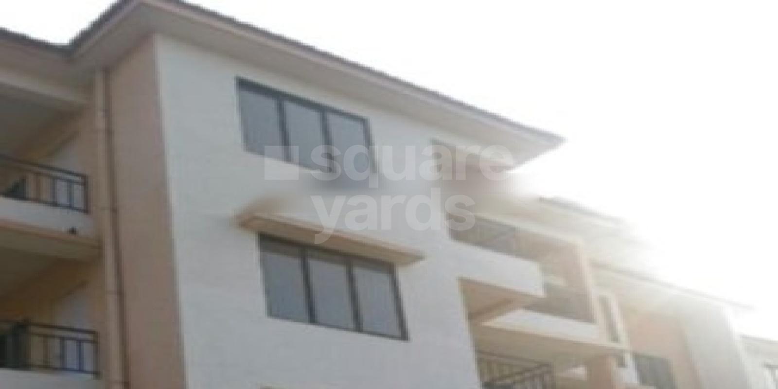 Damodar Enclave residential project in Carambolim