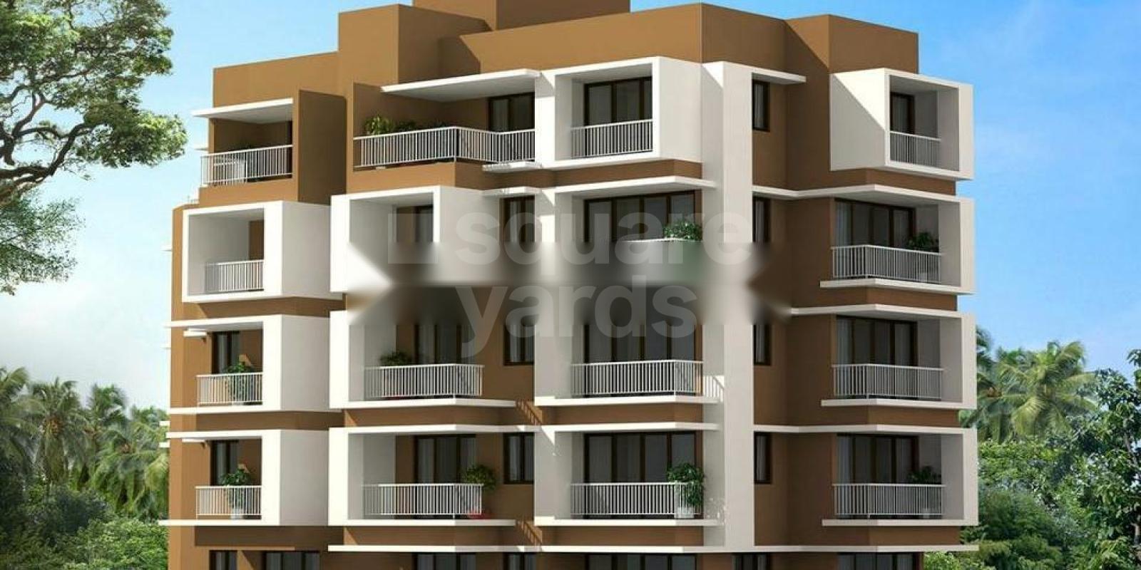 DC Greens residential project in Shanti Nagar