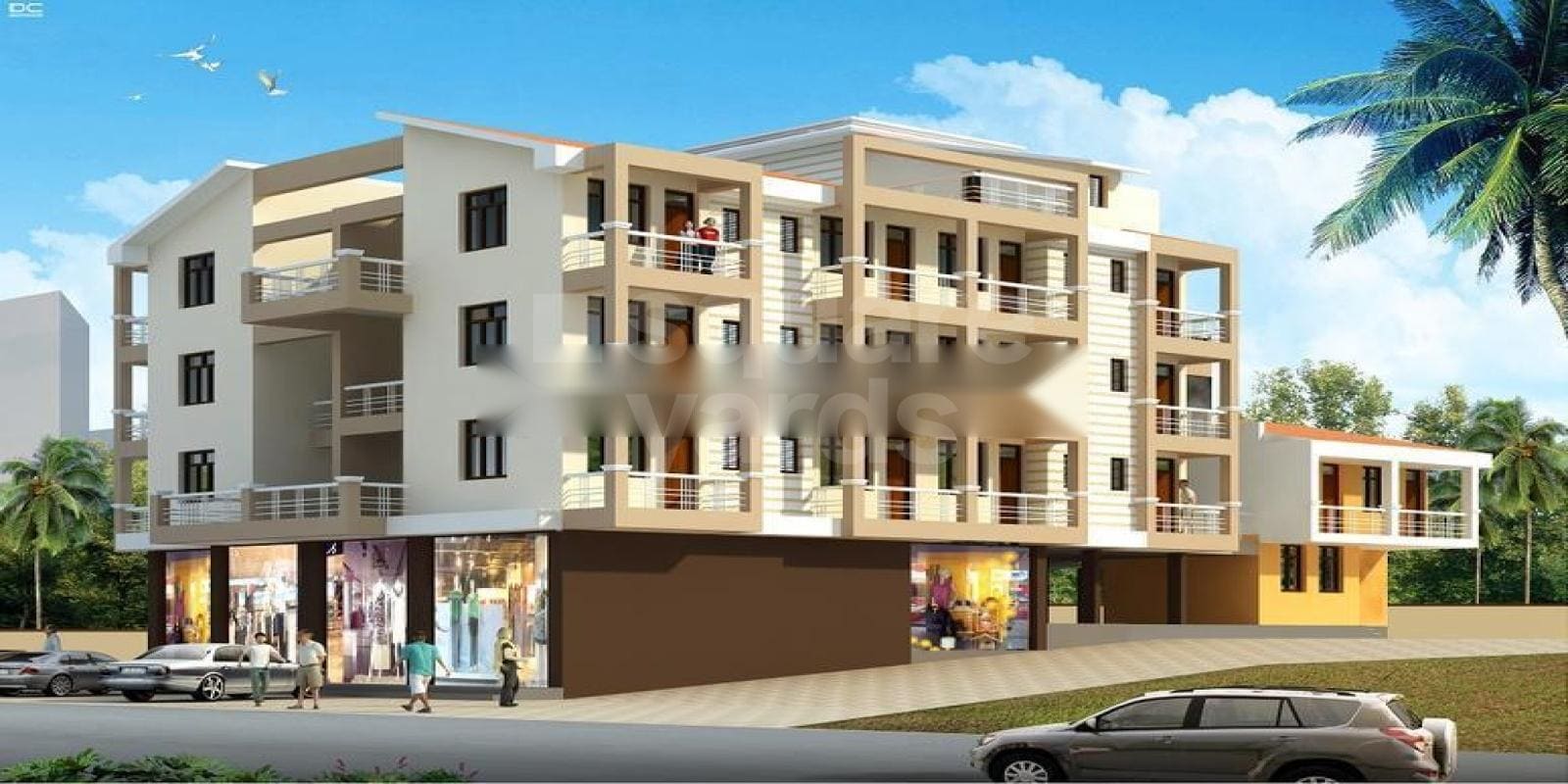 DE Homes Residency Featured Image