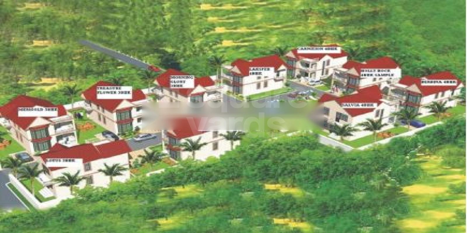 DecoLive Casa Bonito Villas