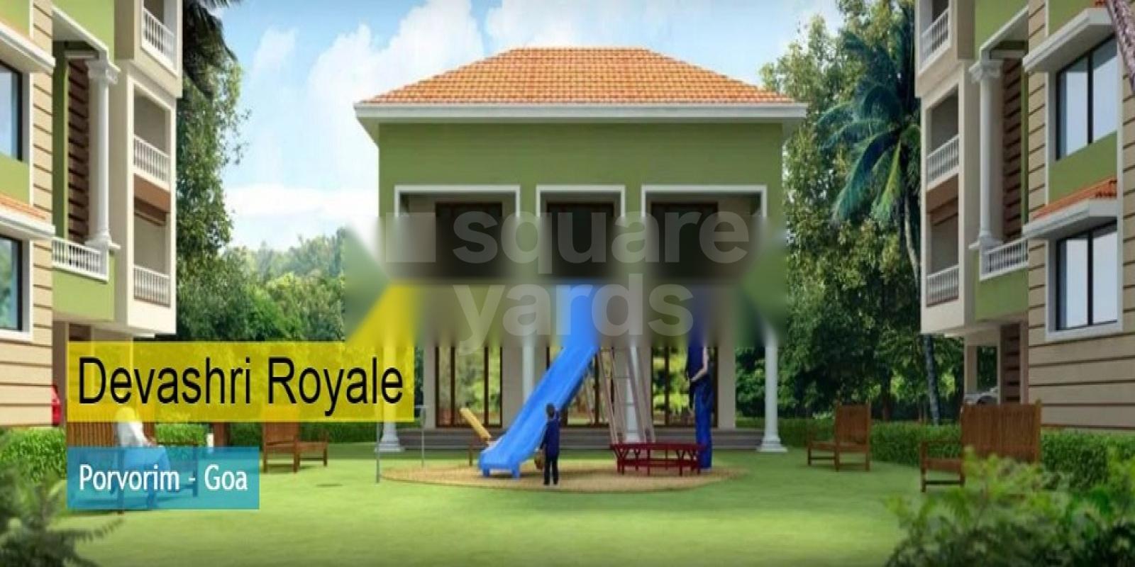 Devashri Royale Cover Image