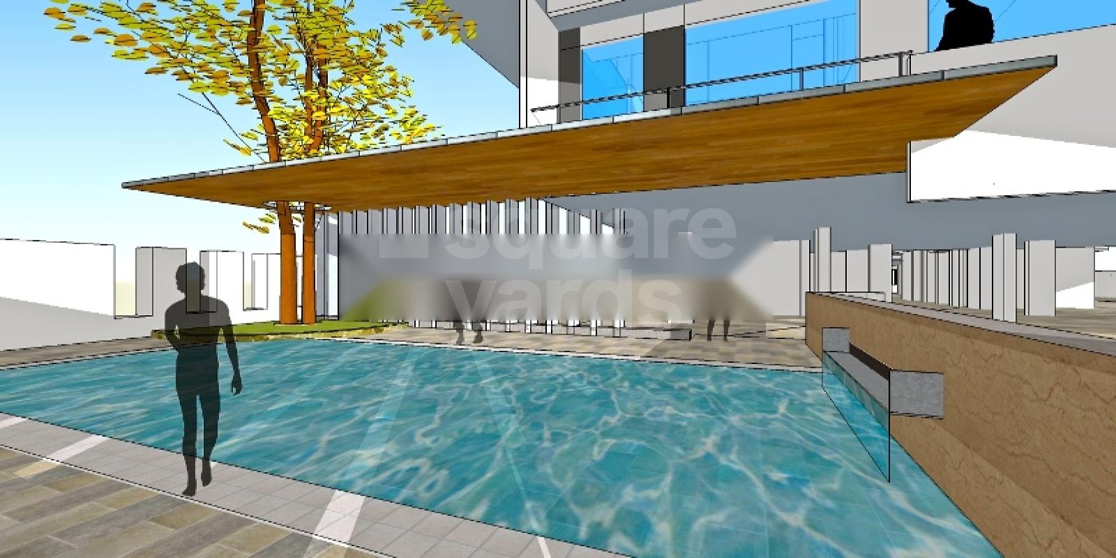 Dhanashree Ayathi residential project in Bogmalo