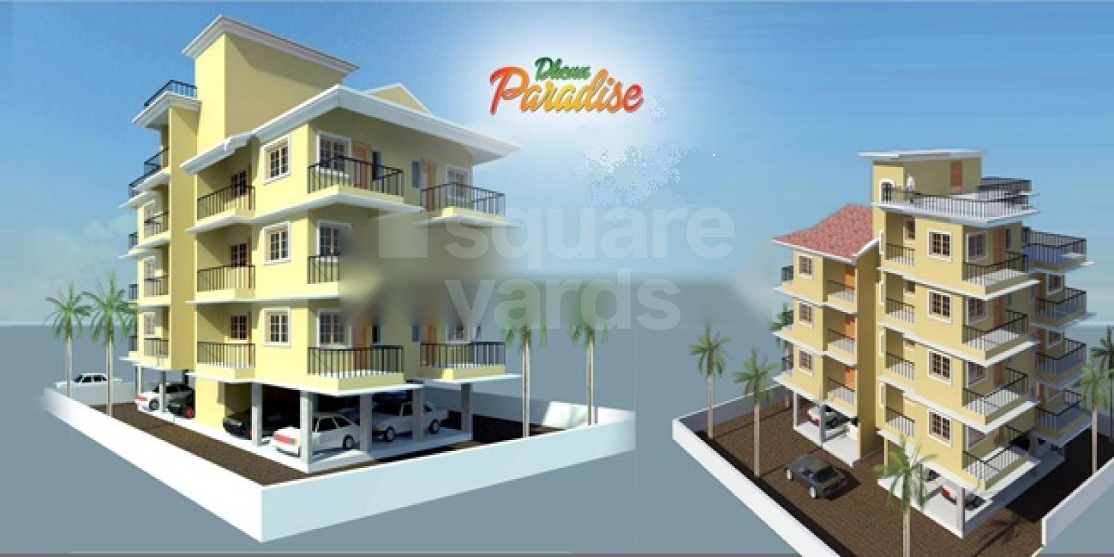 Dhenu Paradise