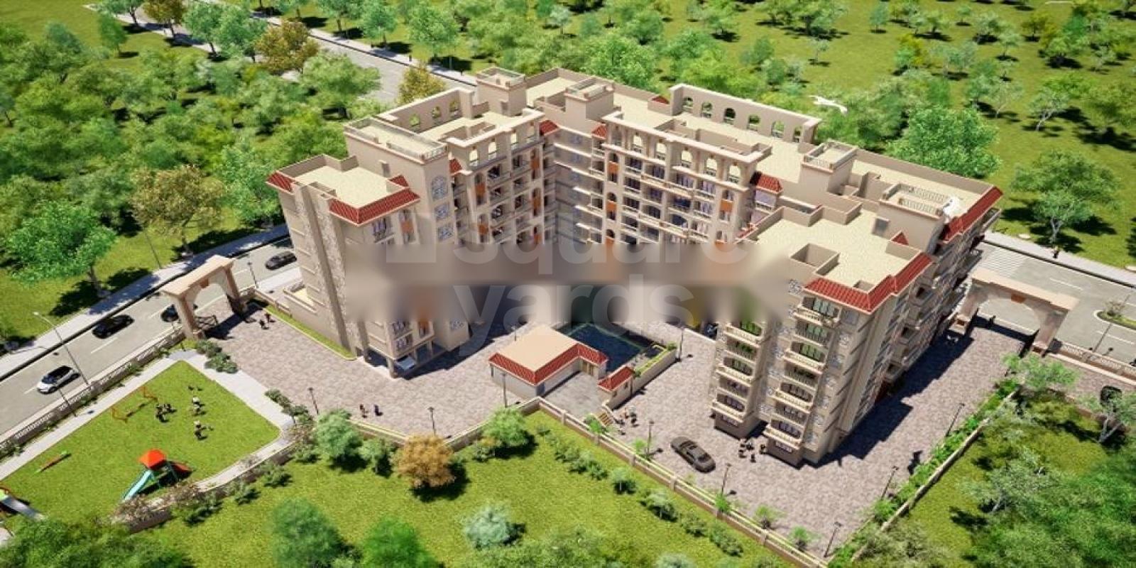 Dreamz Goa Shiroda by Levelup Constructions Featured Image