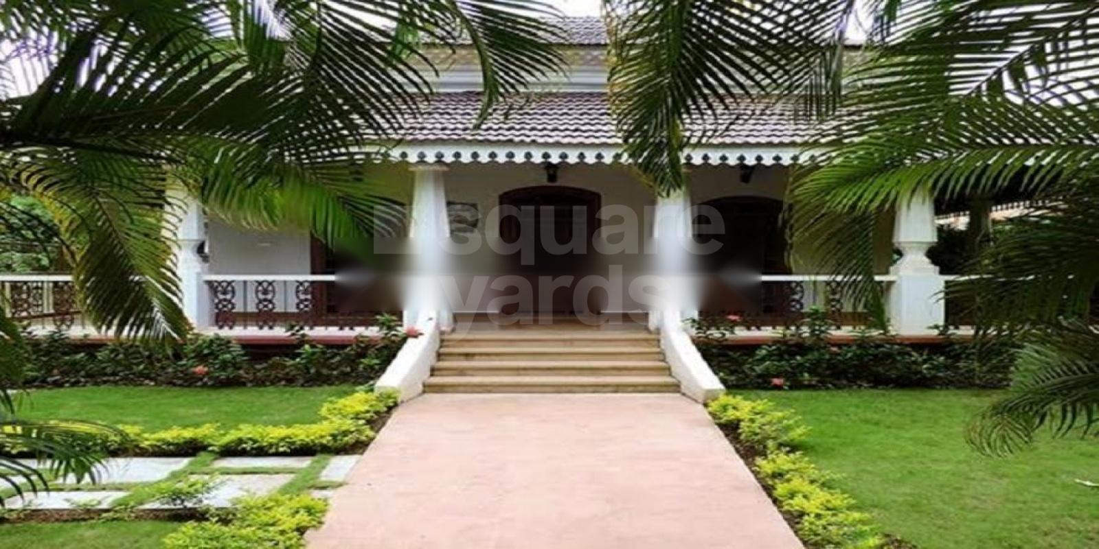 Elite Antique Portuguese House Cover Image