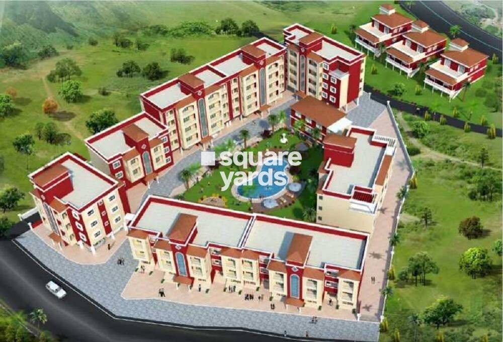 Emerald Sangolda Residency Villas Master Plan 1