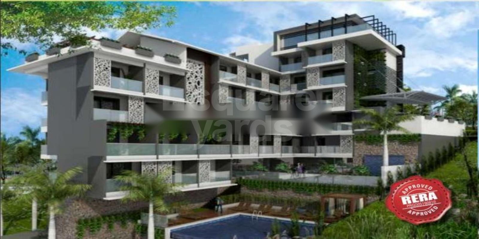 Engineers Club residential project in Colvale