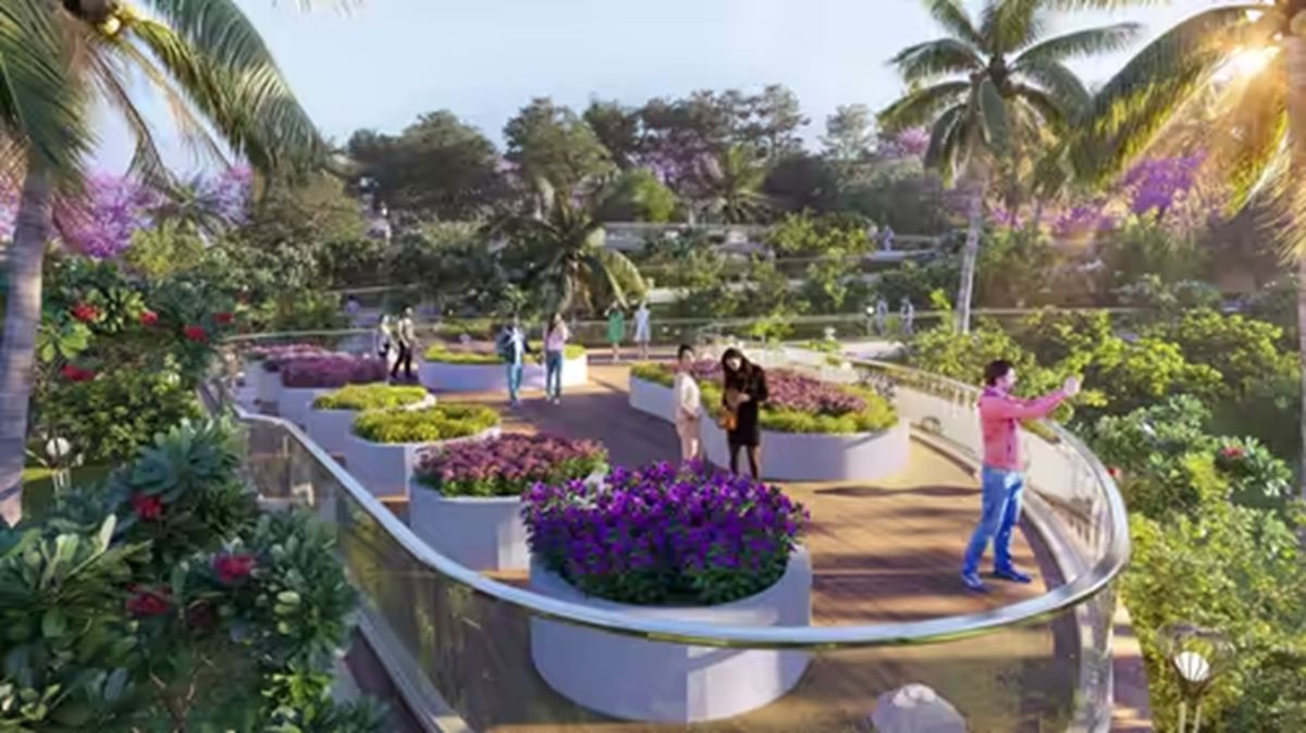 Errichter One Goa Amenities-Features