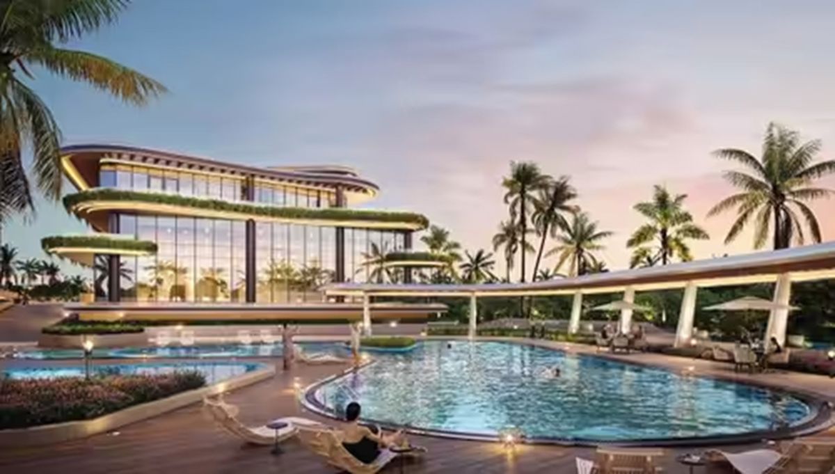 Errichter One Goa Clubhouse External Image